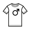  T-Shirt Regular - UOMO 